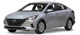 هيونداي اكسنت 2023